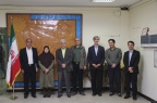همکاری پژوهشگاه بیوتکنولوژی کشاورزی و مرکز تحقیقات کشاورزی استان فارس در زمینه خرمای مجول